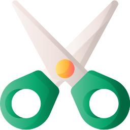 Scissors icon