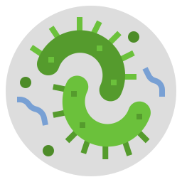 Bacteria icon