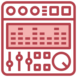 equalizer icon