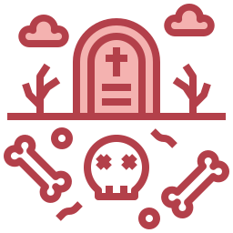 Graveyard icon