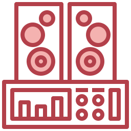 stereo icon