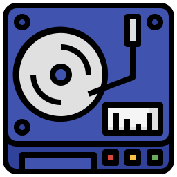 Turntable icon