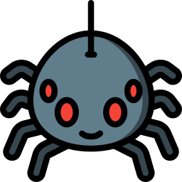 Spider icon