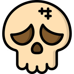 Skull icon