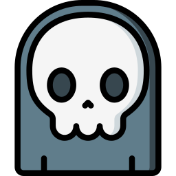 Grim reaper icon