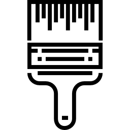 Paint brush icon