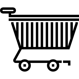 magasin en ligne Icône