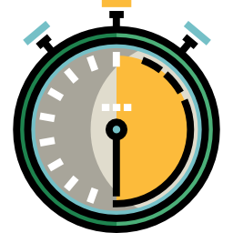 chronometer icon