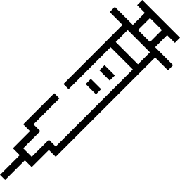 Syringe icon