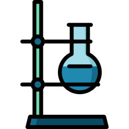 laboratório Ícone