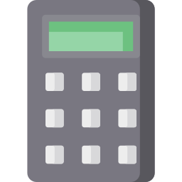 Calculating icon