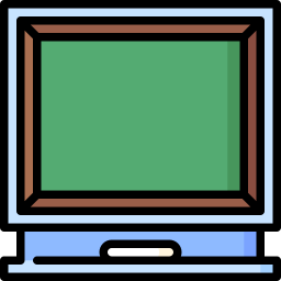 Blackboard icon