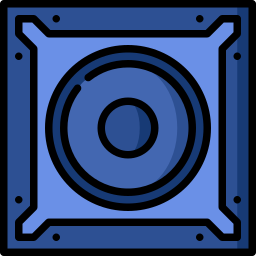 スピーカー icon