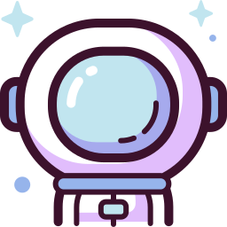 Astronaut icon