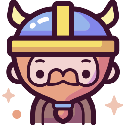 Viking icon