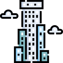 Skyscraper icon