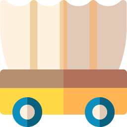 Wagon icon