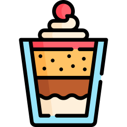 Pudding icon