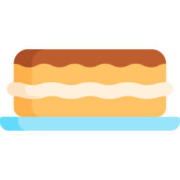 eclair Ícone