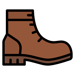 bottes Icône