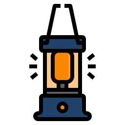 Lamp icon