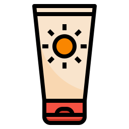 Sunscreen icon