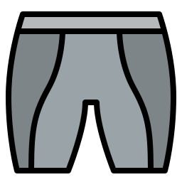 Swim shorts icon