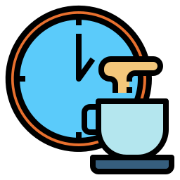 Clock icon