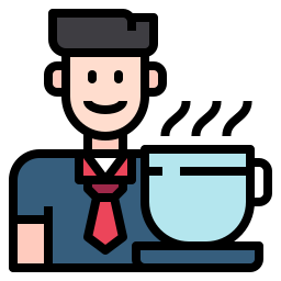 Coffee cup icon