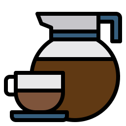 Coffee cup icon