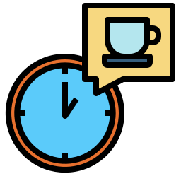 Clock icon