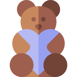 teddybär icon