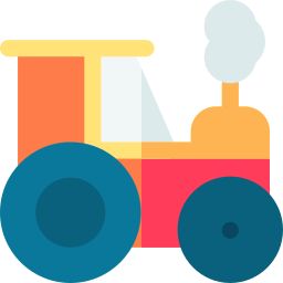 Tractor icon