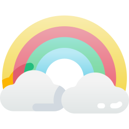 regenbogen icon