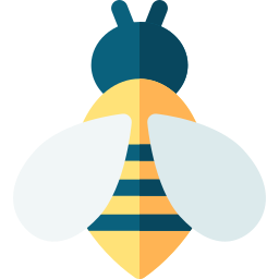 Bee icon