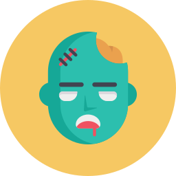 Zombie icon