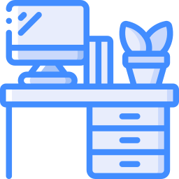 Desk icon