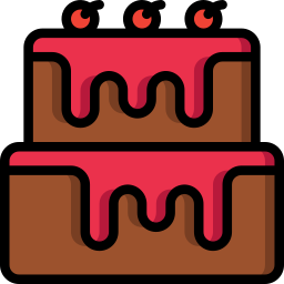 Cake icon