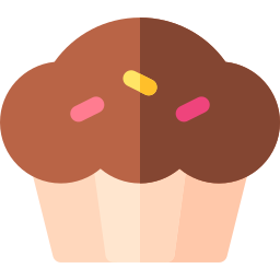 cupcake Icône