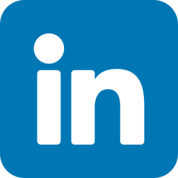 linkedin icoon