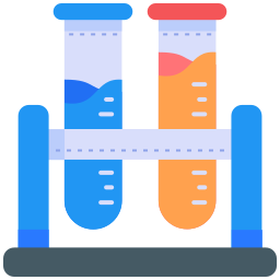 laboratoire Icône