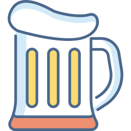 Beer mug icon