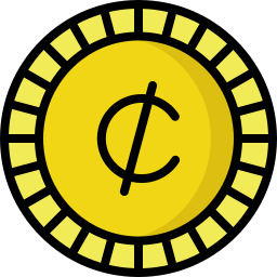 Cents icon