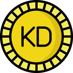 Dinar icon