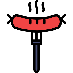 Bratwurst icon