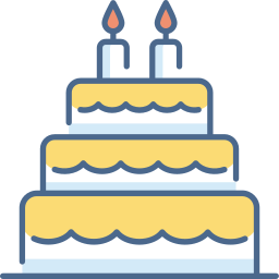 Cake icon