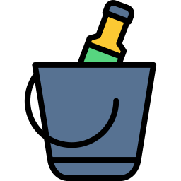 Cold drink icon