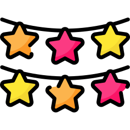 estrelas Ícone