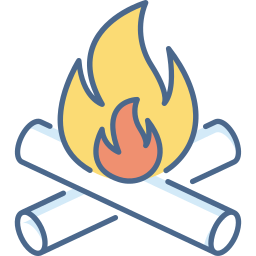 Firewood icon