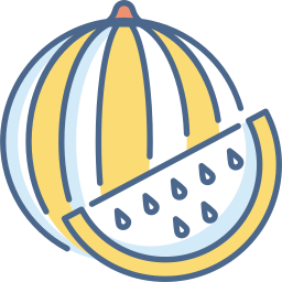 wassermelone icon